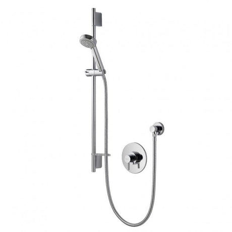 Aqualisa Siren Sl Concealed Mixer Shower with Adjustable Head - Chrome - SRN001CA - TAP 'N' SHOWER