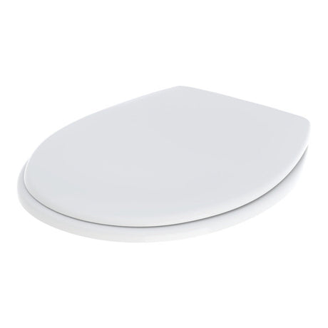 Twyford Option Seat & Cover - White - ST2810WH - TAP 'N' SHOWER