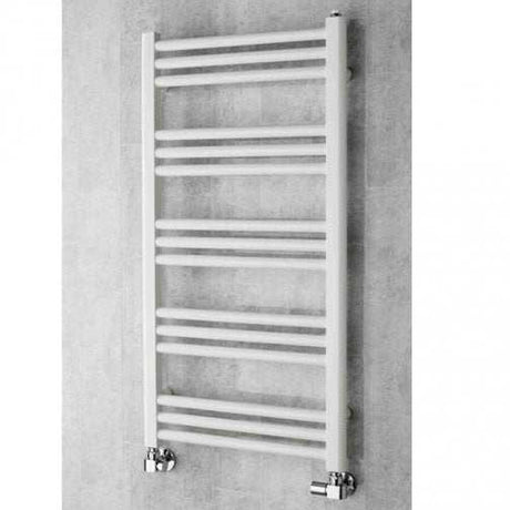 Supplies4Heat Winsford 964mm Height x 500mm Width White Ladder Towel Rail - WINS965015W