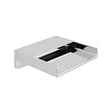 Vado Synergie Wall Mounted Waterfall Bath Spout - Polished Chrome - SYN - 240/W - CP - TAP 'N' SHOWER