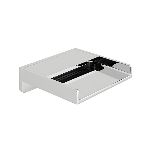 Vado Synergie Wall Mounted Waterfall Bath Spout - Polished Chrome - SYN - 240/W - CP - TAP 'N' SHOWER