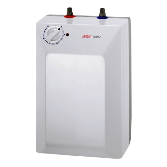 Zip Tudor 4 Under Sink 5L Water Heater for Single Point of Use - White - T5UB5 - TAP 'N' SHOWER