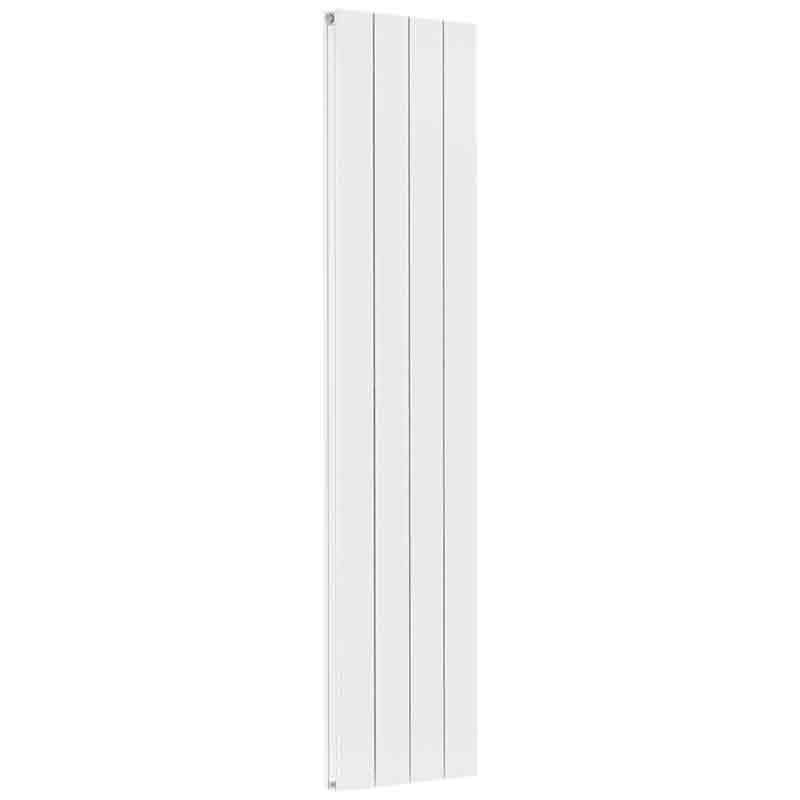 Towelrads Ascot 3 Section Double Radiator 1800mm High x 305mm Wide - White - 510014 - TAP 'N' SHOWER
