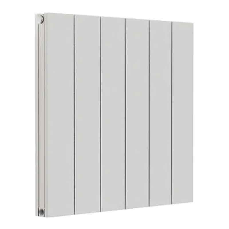 Towelrads Ascot 4 Section Double Radiator 600mm High x 407mm Wide - White - 510018 - TAP 'N' SHOWER