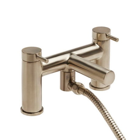 Tavistock Anthem Deck Mounted Brass Bath Shower Mixer - TAN4204 - TAP 'N' SHOWER