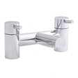 Kartell Plan Bath Filler Tap - Polished Chrome - TAP013PL - TAP 'N' SHOWER