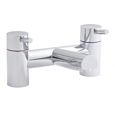 Kartell Plan Bath Filler Tap - Polished Chrome - TAP013PL - TAP 'N' SHOWER