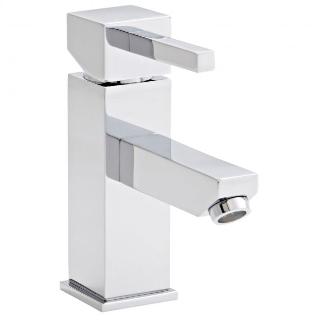 Kartell Pure Mono Basin Mixer Tap - Polished Chrome - TAP050PR - TAP 'N' SHOWER