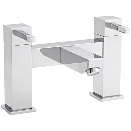 Kartell Pure Bath Filler - Polished Chrome - TAP052PR - TAP 'N' SHOWER