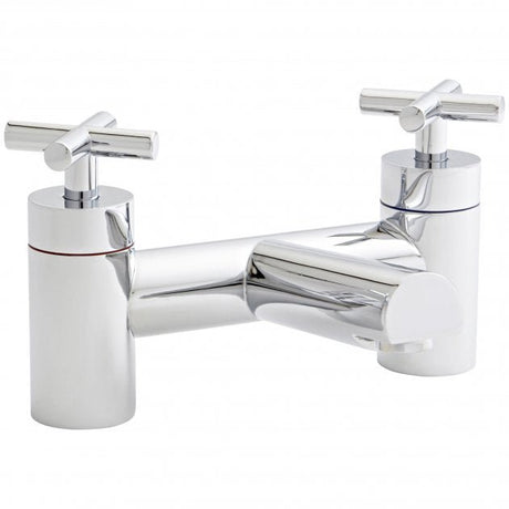 Kartell Times Bath Filler - Polished Chrome - TAP083TI - TAP 'N' SHOWER