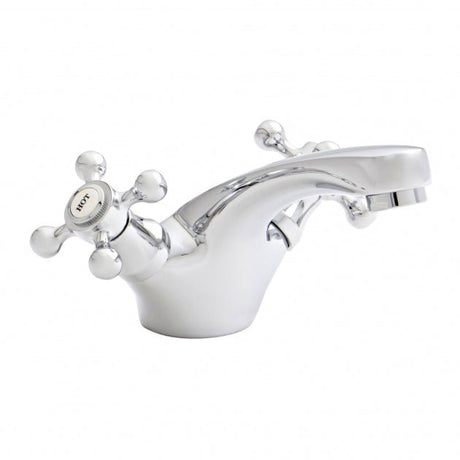 Kartell Viktory Mono Basin Mixer Tap - Polished Chrome - TAP090VI - TAP 'N' SHOWER