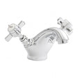 Kartell Klassique Mono Basin Mixer Tap - Polished Chrome - TAP100KL - TAP 'N' SHOWER