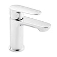 Kartell Mirage Mono Basin Mixer Tap - Polished Chrome - TAP250MI - TAP 'N' SHOWER