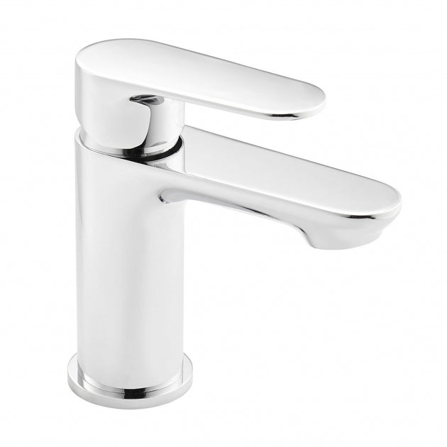Kartell Mirage Mono Basin Mixer Tap - Polished Chrome - TAP250MI - TAP 'N' SHOWER