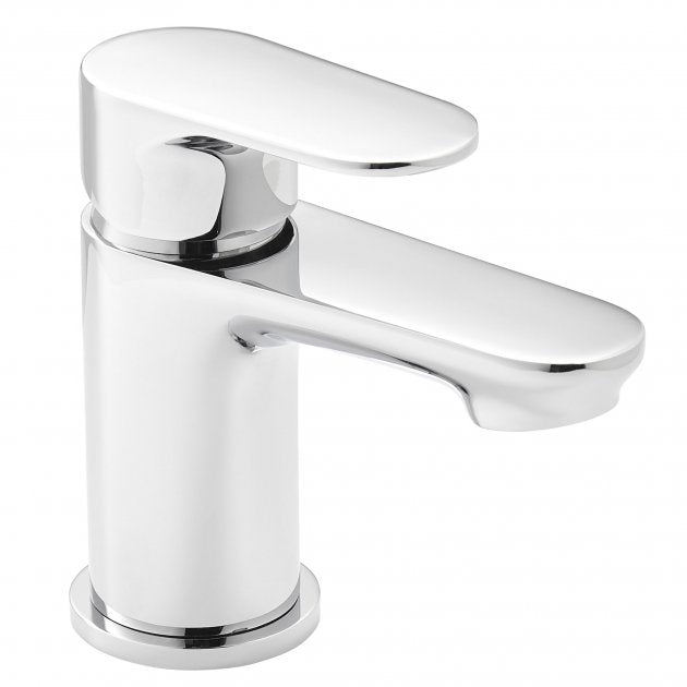 Kartell Mirage Mini Mono Basin Mixer Tap - Polished Chrome - TAP251MI - TAP 'N' SHOWER
