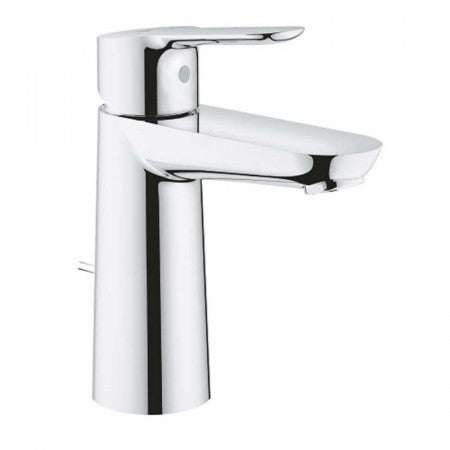 Grohe BauEdge Basin Mixer 1/2? M-Size - Chrome -  23758000
