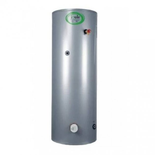 Joule Cyclone Standard Direct Unvented Cylinder 90 Litre - Stainless Steel - TCEMVD - 0090LFC - TAP 'N' SHOWER