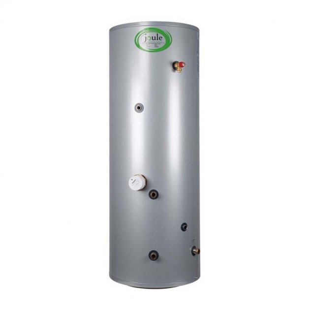 Joule Cyclone Standard In - Direct Unvented Cylinder 125 Litre - Stainless Steel - TCEMVI - 0125LFB - TAP 'N' SHOWER