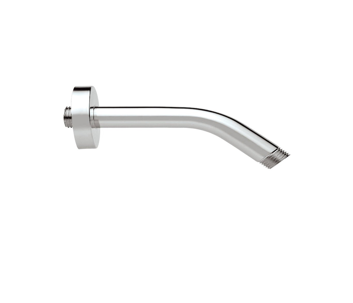 JTP Techno Shower Arm 175mm - Chrome - 48005 - TAP 'N' SHOWER