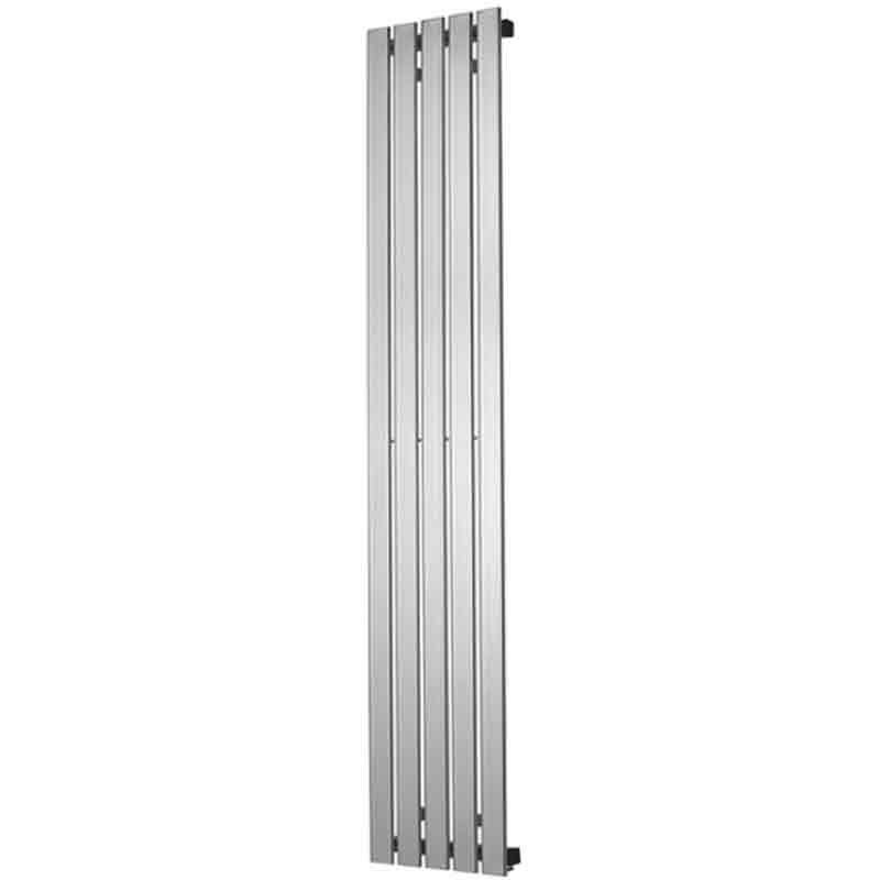 Towelrads Merlo Vertical Radiator 1800mm High x 604mm Wide - Chrome - 120892 - TAP 'N' SHOWER