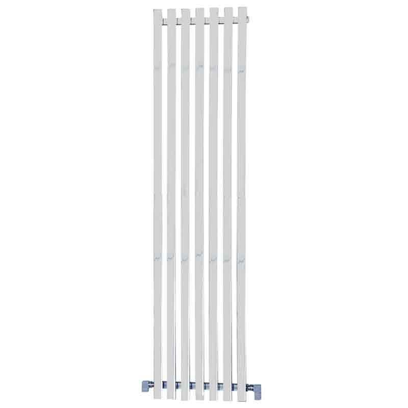 Towelrads Soho Radiator 1800mm High x 435mm Wide - Chrome - 127008 - TAP 'N' SHOWER