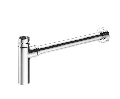 Britton Hoxton Bottle Trap - Chrome - HOX.0402CP - TAP 'N' SHOWER