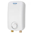 Triton Instaflow Instantaneous Water Heater 5.4kw - White - SPINSF05SW - TAP 'N' SHOWER
