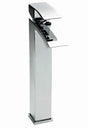 Nuie Vibe Mono Tall Basin Mixer Tap - Chrome - TSI307