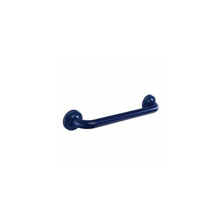 Twyford Avalon Support Grab Rail 450mm - Blue - AV4901BE - TAP 'N' SHOWER