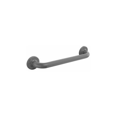 Twyford Avalon Support Grab Rail 450mm - Grey - AV4901GY - TAP 'N' SHOWER