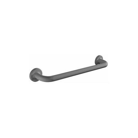 Twyford Avalon Support Grab Rail 600mm - Grey - AV4902GY - TAP 'N' SHOWER