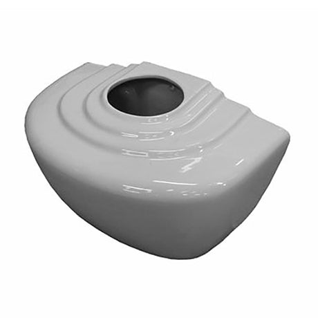 Twyford Ceramic Auto Cistern & Fittings 14L - White - CX8713WH - TAP 'N' SHOWER