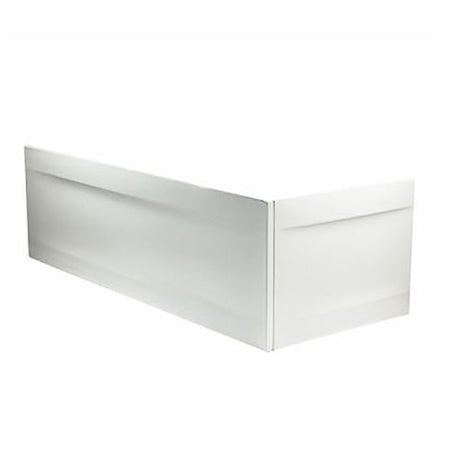 Twyford Callisto Galerie Front Bath Panel 1500mm - White - GN7125WH - TAP 'N' SHOWER