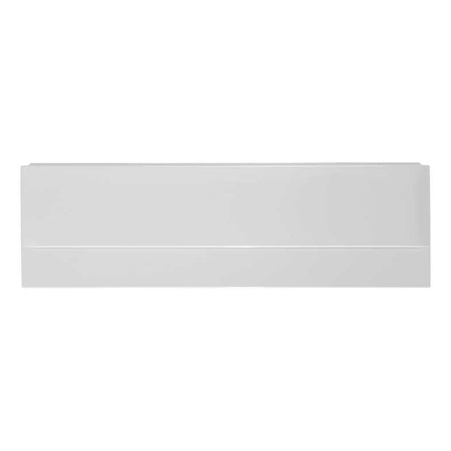 Twyford Endurance Twin Skin Bath End Panel 1700mm - White - PP2181WH - TAP 'N' SHOWER