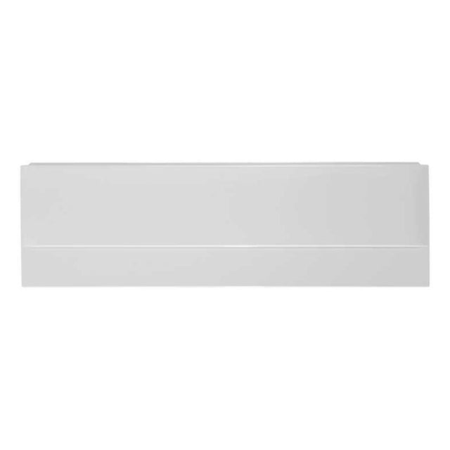 Twyford Endurance Twin Skin Bath End Panel 1700mm - White - PP2181WH - TAP 'N' SHOWER