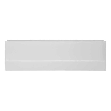 Twyford Endurance Twin Skin Bath End Panel 1700mm - White - PP2181WH - TAP 'N' SHOWER