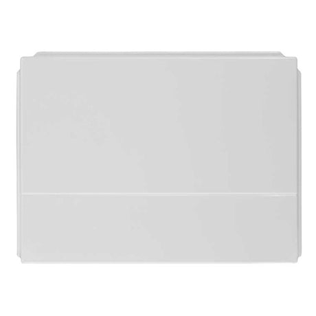 Twyford Endurance Twin Skin Bath End Panel 700mm - White - PP2182WH - TAP 'N' SHOWER