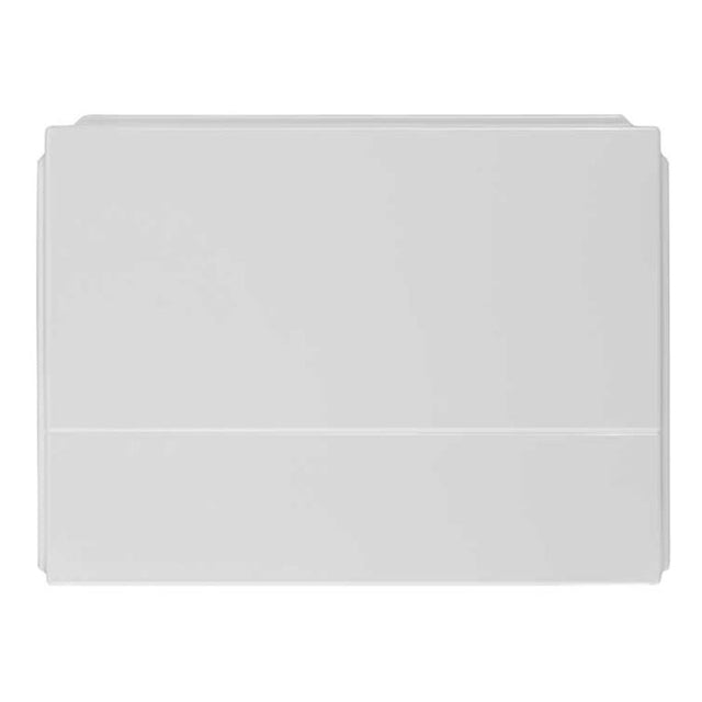 Twyford Endurance Twin Skin Bath End Panel 700mm - White - PP2182WH - TAP 'N' SHOWER
