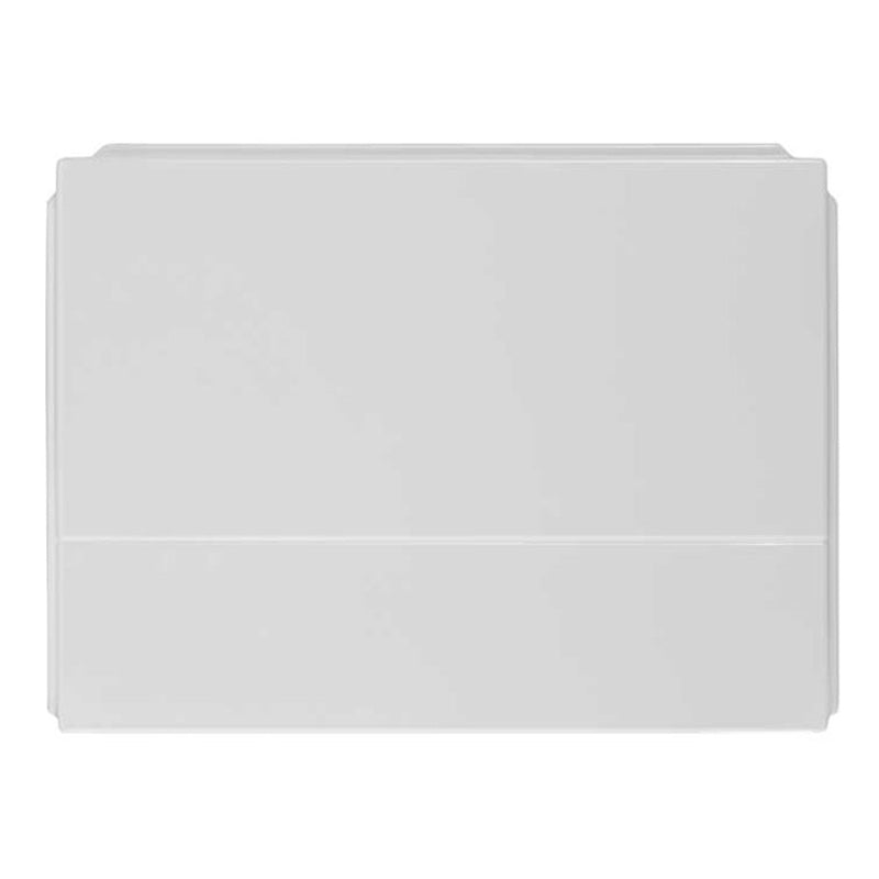 Twyford Endurance Twin Skin Bath End Panel 700mm - White - PP2182WH - TAP 'N' SHOWER