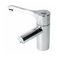 Twyford Sola Thermostatic Basin Mixer with Detachable Spout - Chrome - SF1139CP - TAP 'N' SHOWER