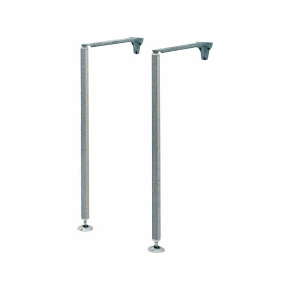 Twyford Legs and Stays Pair 305Hx300L - SR3048XX - TAP 'N' SHOWER