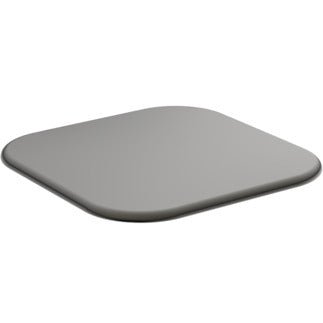 Ideal Standard Tonic II Bath Waste Cover - Magnetic Grey - LV251A5 - TAP 'N' SHOWER