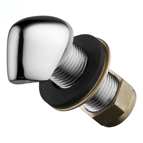 Armitage Shanks Sanura Spreader Back Inlet - Chrome - S6286AA - TAP 'N' SHOWER