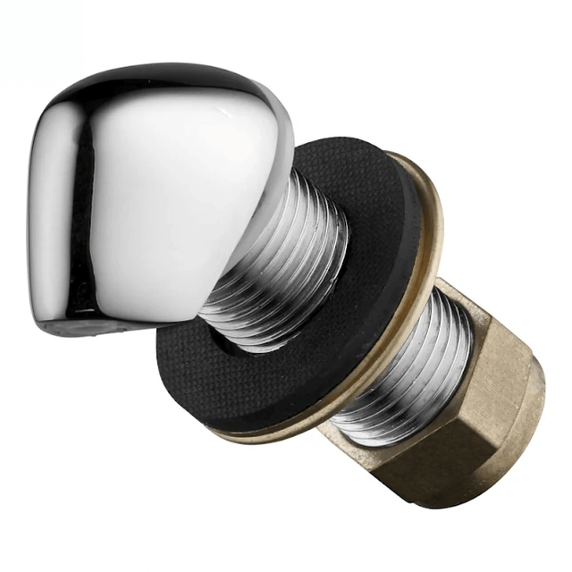 Armitage Shanks Sanura Spreader Back Inlet - Chrome - S6286AA - TAP 'N' SHOWER