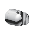 Duravit Universal Round Shower Handset Holder - Chrome - UV0620001010 - TAP 'N' SHOWER