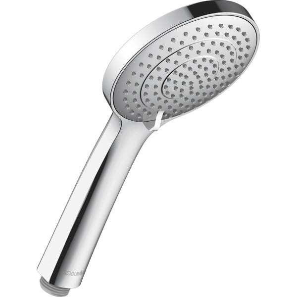 Duravit 3 Jet D110 Hand Shower - Chrome - UV0650016010 - TAP 'N' SHOWER