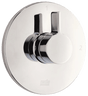 Rada V12 B Concealed Chrome Lever Operated Diverter Valve - 1.1651.006 - TAP 'N' SHOWER