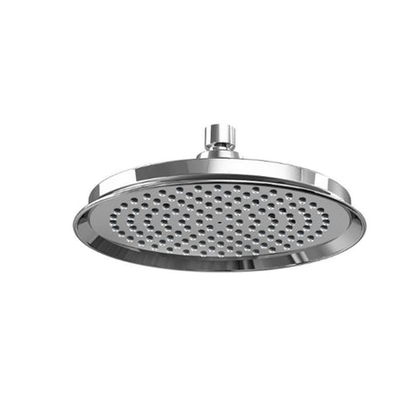 Burlington Chrome Shower Head 12" - V60 - TAP 'N' SHOWER