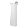 Twyford Standard Full Pedestal - White - VC5910WH - TAP 'N' SHOWER