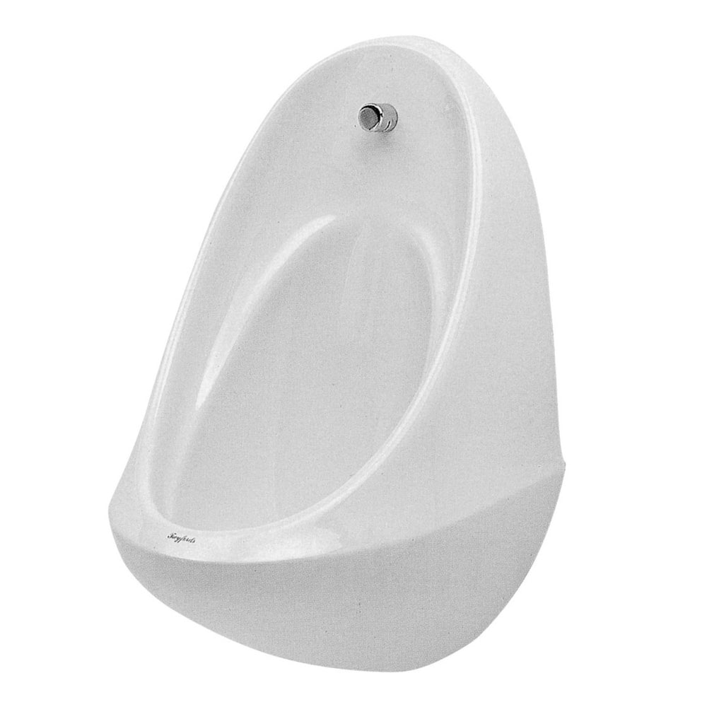Twyford Spectrum Urinal - White - VC7004WH - TAP 'N' SHOWER
